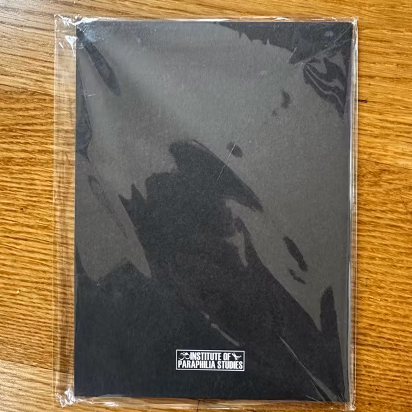 GRUNT IOPS Soundtracks (Institute Of Paraphilia Studies – Finland original) (NM) CD