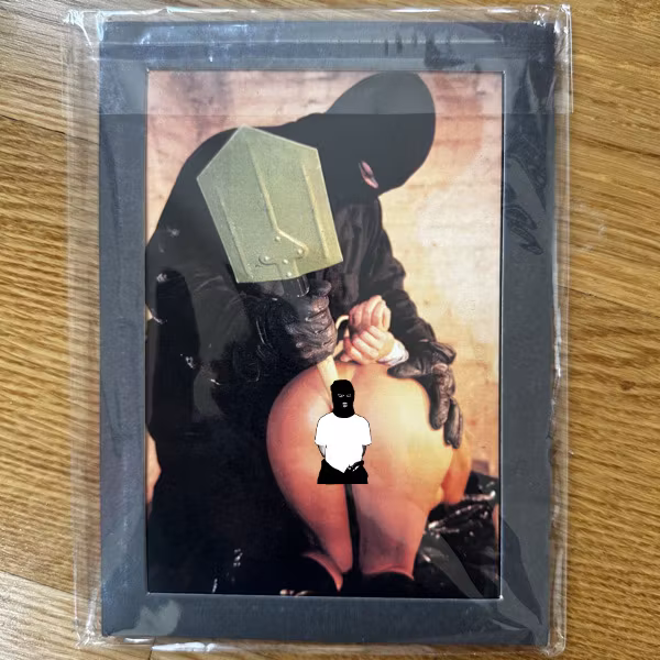 GRUNT IOPS Soundtracks (Institute Of Paraphilia Studies – Finland original) (NM) CD