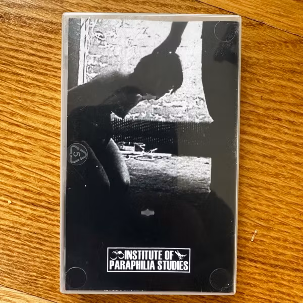 GRUNT Ritual Of Mortality (Institute Of Paraphilia Studies – Finland original) (NM) TAPE