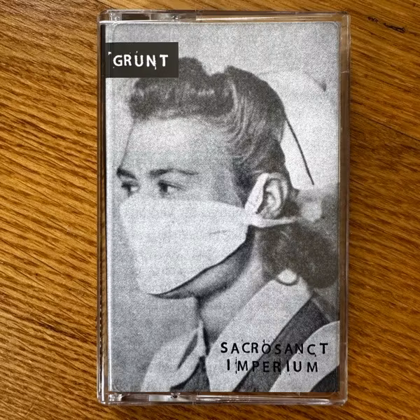 GRUNT Sacrosanct Imperium (Freak Animal - Finland original) (NM) TAPE