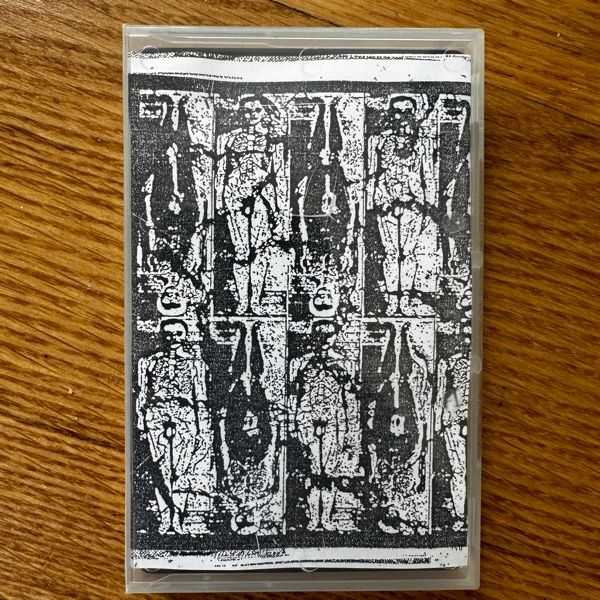 HALTHAN I Am Your Enemy (Filth And Violence - Finland original) (NM) TAPE
