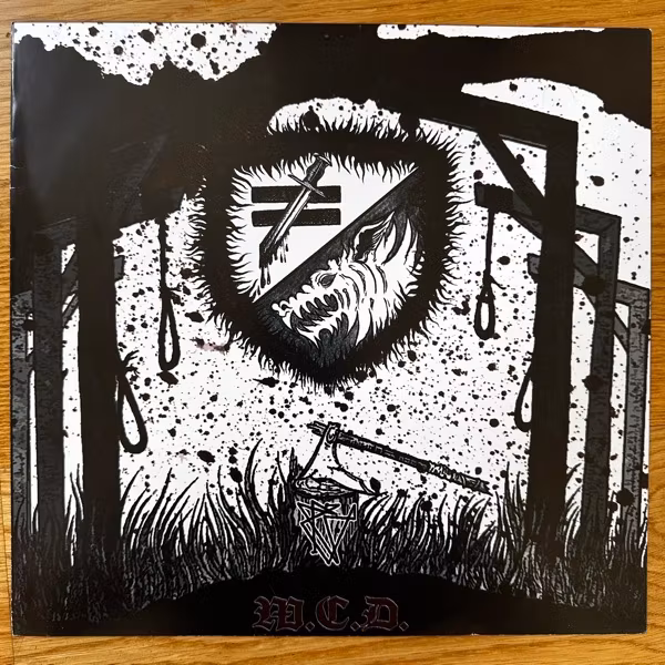 GOAT DISCIPLE Wolfcult Domination (Helter Skelter - Sweden original) (EX) MLP