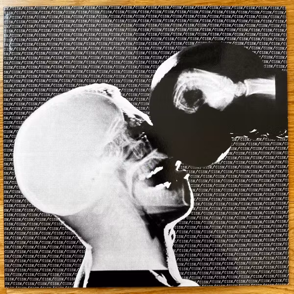 G.I.S.M. Human Condition (No label - Germany reissue) (NM/EX) LP