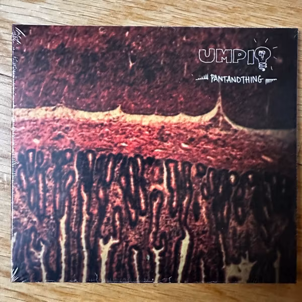 UMPIO Pantanothing (Ominous - Europe reissue) (SS) CD