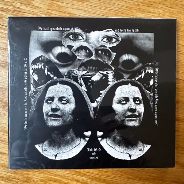 JSH Job 16:9 (Phage Tapes - USA original) (SS) CD
