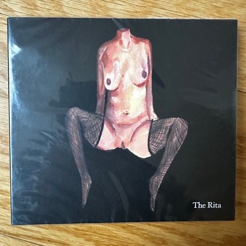 RITA, the Leopard Skin (Phage Tapes - USA reissue) (SS) 2CD