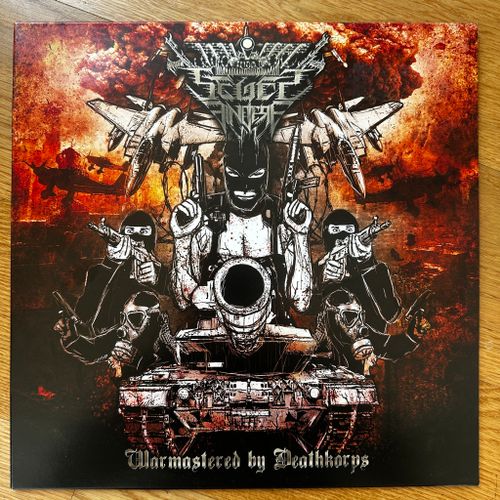 SEGES FINDERE Warmastered By Deathkorps (Neue Aesthetik – Germany original) (EX) LP