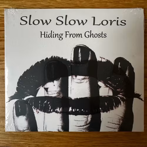 SLOW SLOW LORIS Hiding From Ghosts (Cloister - USA original) (SS) 2CD