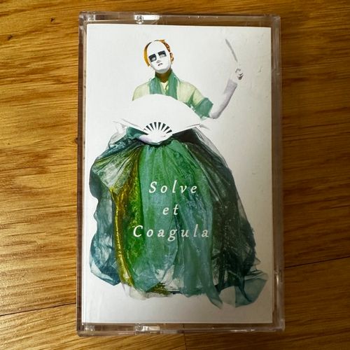 SLOW SLOW LORIS Solve Et Coagula (Cloister - USA original) (NM) TAPE
