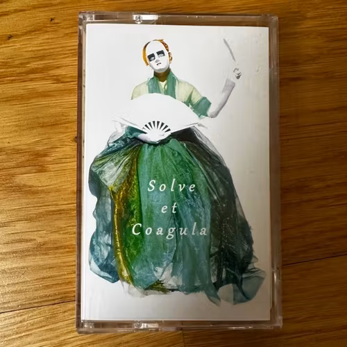 SLOW SLOW LORIS Solve Et Coagula (Cloister - USA original) (NM) TAPE