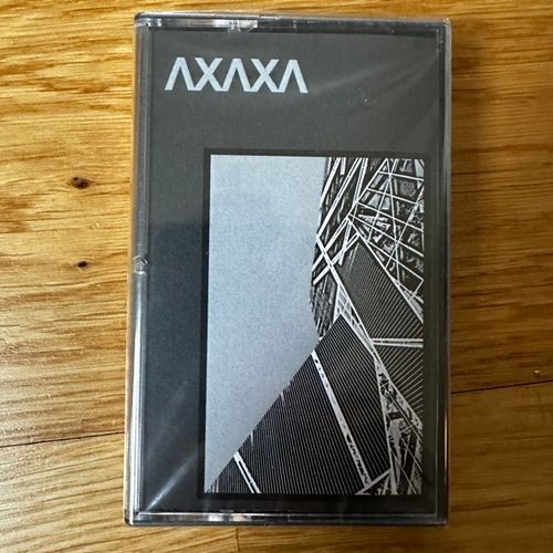 AXAXA Dokument 01 (Cloister - USA original) (SS) TAPE