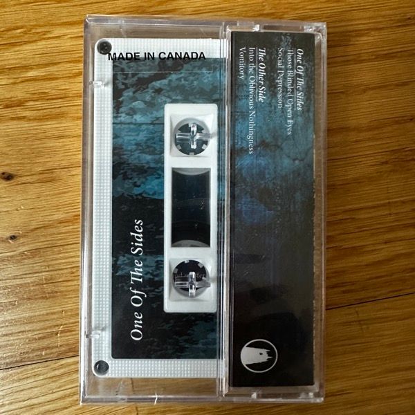 SOPHIA Take Those Silly Heads Off Their Necks (Cloister - USA original) (SS) TAPE