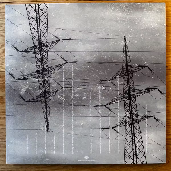 FEAR FALLS BURNING Frenzy Of The Absolute (Conspiracy - Belgium original) (NM/EX) 2LP