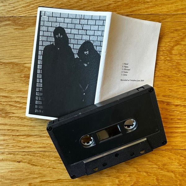 KÄLLARBARNEN Lättjan (Nattens Bödlar – Sweden original) (NM) TAPE