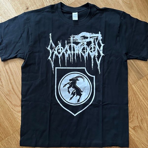 GOATMOON Logo (M) T-SHIRT