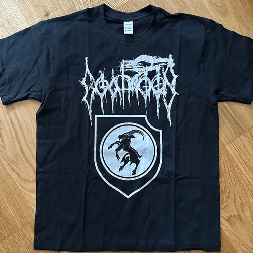 GOATMOON Logo (M) T-SHIRT