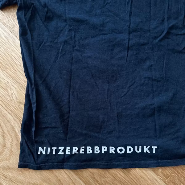 NITZER EBB Belief (S) T-SHIRT