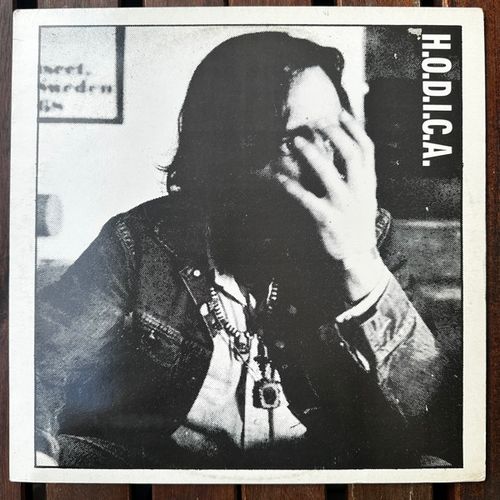 H.O.D.I.C.A. / HEAD OF DAVID The Shit Hits The Fans (Not - UK original) (VG/VG+) 12"
