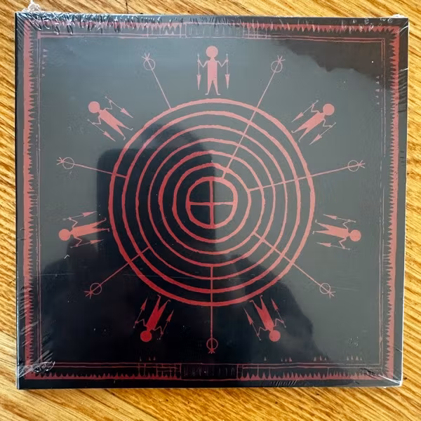 JOUNI ULVTHARM 7 Uthras (Cyclic Law – France original) (SS) CD