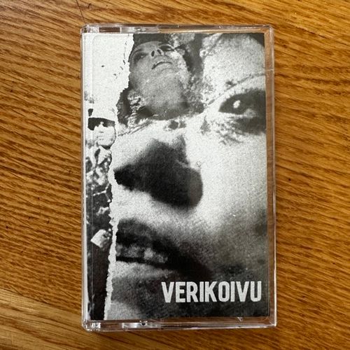 VERIKOIVU I (Freak Animal - Finland original) (NM) TAPE