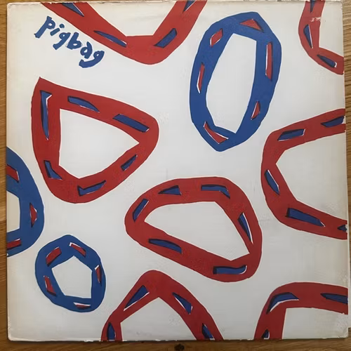 PIGBAG Sunny Day (Stiff - USA original) (VG) 12"