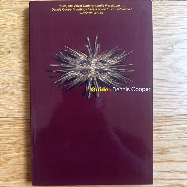 DENNIS COOPER Guide (Grove) (EX) BOOK