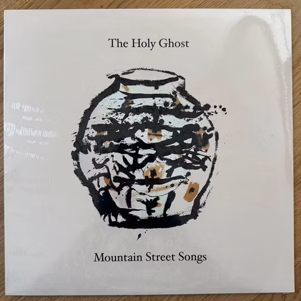 HOLY GHOST, the Mountain Street Songs (Sublevels - Sweden original) (SS) LP