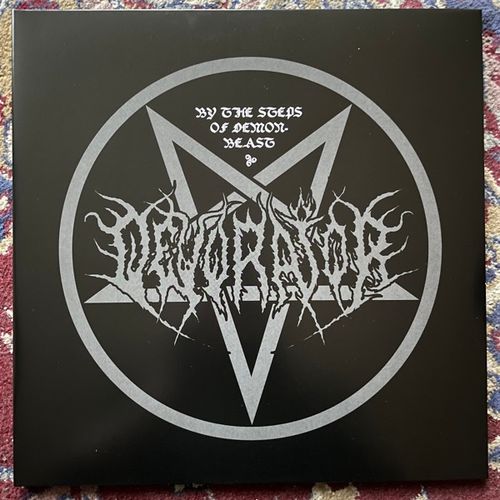 DEVORATOR By The Steps Of Demon-Beast (Final Agony - USA original) (EX/NM) 2LP