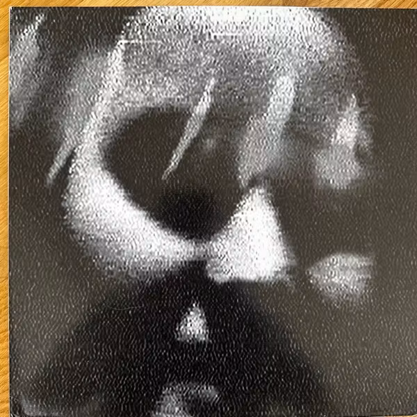 KJETIL D BRANDSDAL Untitled (Ecstatic Peace! – USA original) (EX/VG+) LP