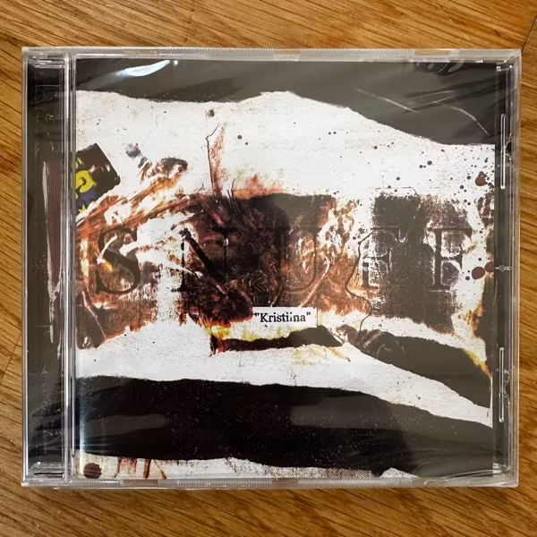 SNUFF Kristiina (Filth And Violence - Finland reissue) (NM) CD