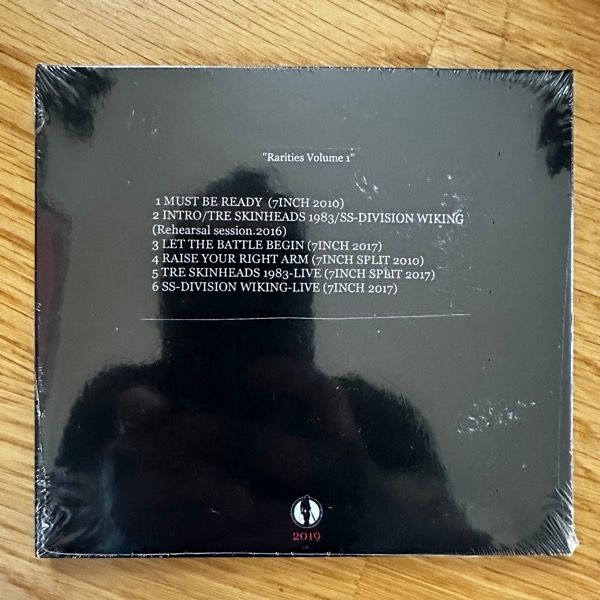 XENOPHOBIC EJACULATION Rarities Volume 1 (Filth And Violence - Finland original) (SS) CD