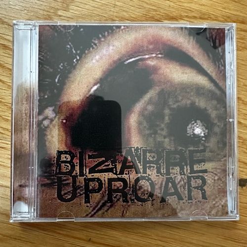BIZARRE UPROAR Mass / FF (Filth And Violence - Finland repress) (NM) CD