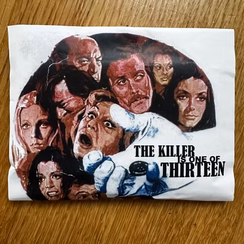 KILLER IS ONE OF THIRTEEN, the The Killer Is One Of Thirteen (Room 2A - USA original) (VG) TAPE