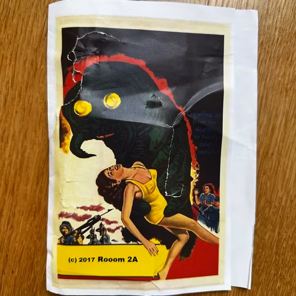 MIDNIGHT HORROR Midnight Horror (Room 2A - USA original) (VG-) TAPE