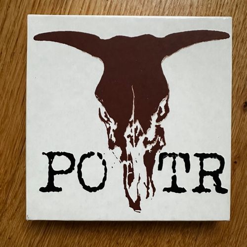 POTR POTR (Phage Tapes - USA original) (EX) 2xTAPE