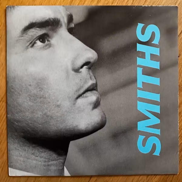 SMITHS, the Panic (Rough Trade - UK original) (EX/VG+) 7"