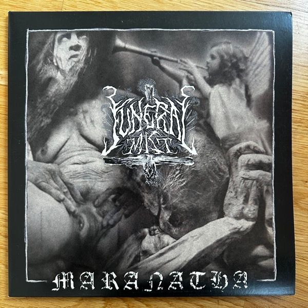 FUNERAL MIST Maranatha (Norma Evangelium Diaboli – France original) (EX) 2LP