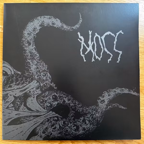 MOSS Cthonic Rites (Aurora Borealis – UK original) (EX) 3LP