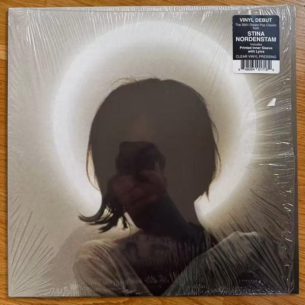 STINA NORDENSTAM This Is Stina Nordenstam (Real Gone Music – USA, Europe original) (NM) LP