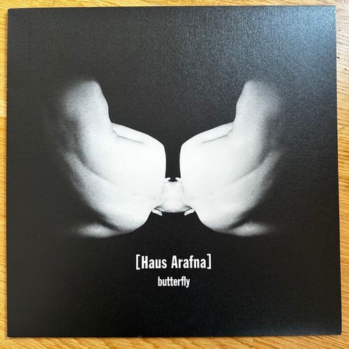 HAUS ARAFNA Butterfly (Galakthorrö - Germany original) (EX/NM) LP