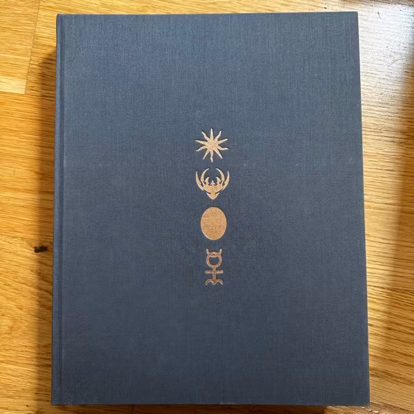 THE UNIVERSE IS A HAUNTED HOUSE  Coil Through Their Art & Archives (Timeless 2020) (NM) BOOK
