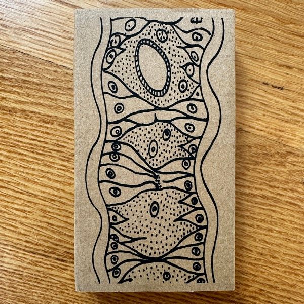 TYHIJØ / UMPIO Split (Bitter Insect - Finland original) (EX) TAPE