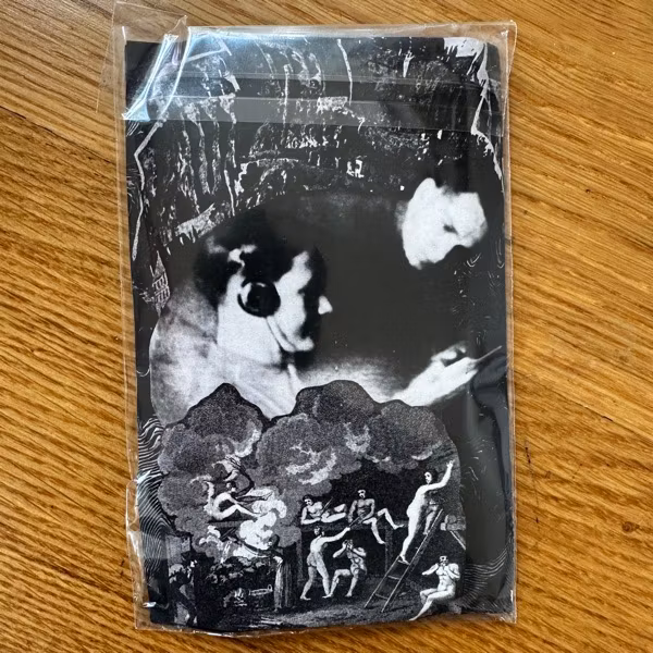 PAIN APPENDIX Sound-Mission Over Fennoscandia (Self released - USA original) (VG+) TAPE