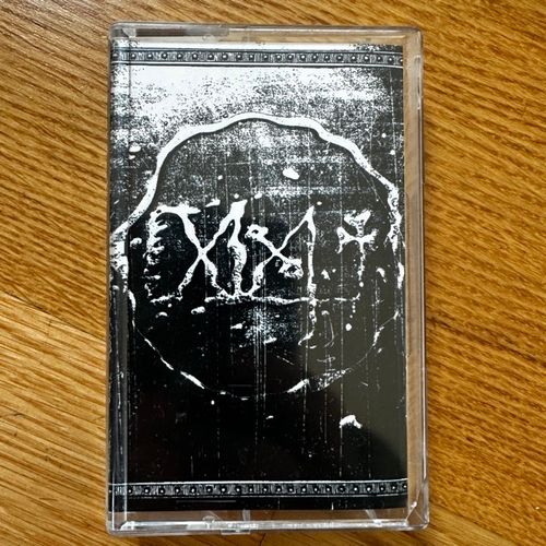 SSRI Focalor (Black Psychosis - UK original) (NM) TAPE
