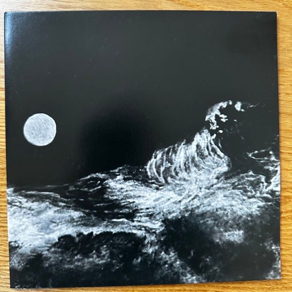 RIDE FOR REVENGE / METI BHUVAH Split (Bestial Burst – Finland original) (EX/NM) 7"