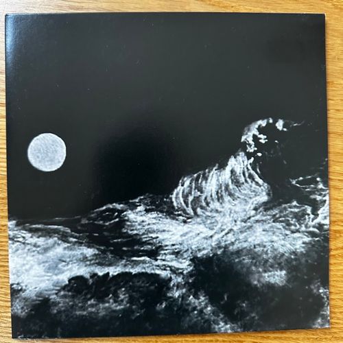 RIDE FOR REVENGE / METI BHUVAH Split (Bestial Burst – Finland original) (EX/NM) 7"