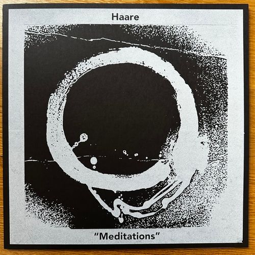 HAARE Meditations (Heavy Meditation - Finland original) (NM) LP