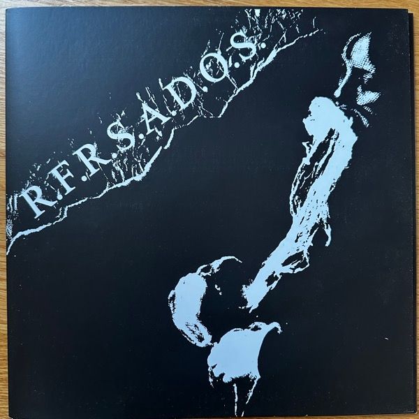 RIDE FOR REVENGE / S.A.D.O.S. Split (Final Agony – USA reissue) (NM/VG+) LP