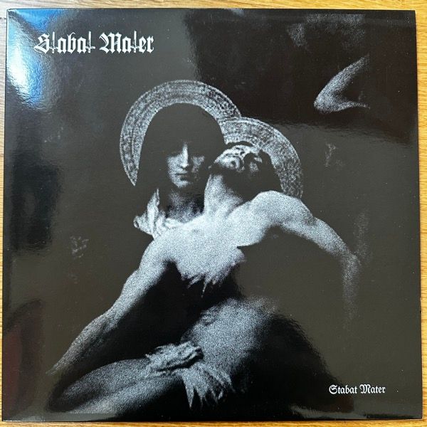 STABAT MATER Stabat Mater (Northern Heritage - Finland original) (EX/NM) LP