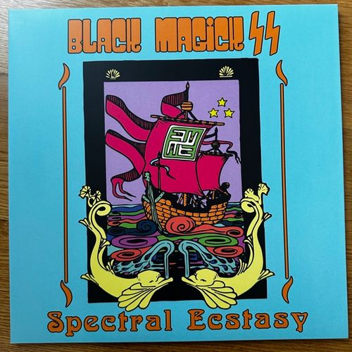 BLACK MAGICK SS Spectral Ecstasy (Creep Purple - Lithuania 2022 reissue) (NM) LP
